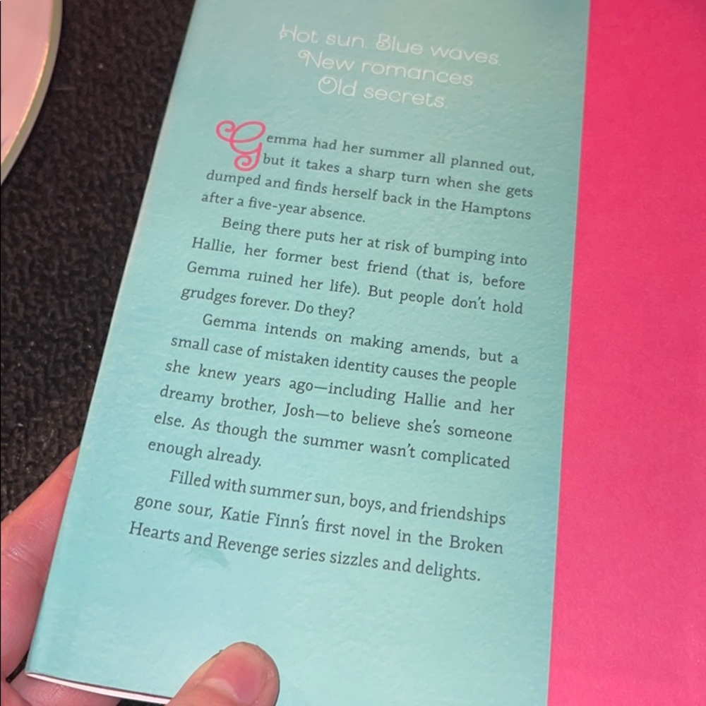 Young Adult Novel